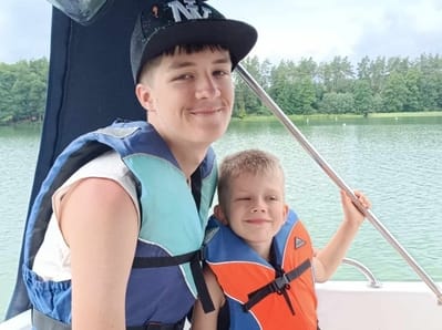 Wiktor Węgrzecki i Ksawery Burtan - main photo