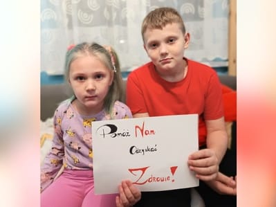 Maria Mularczyk, Dorian Tęsny - zdjęcie główne