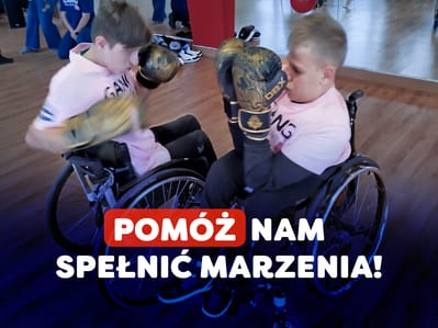 Zorganizujmy parabokserski obóz przygotowawczy dla dzieci w Cetniewie! - main photo