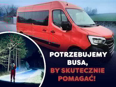 Pojazd dla OSP pilnie potrzebny! - main photo