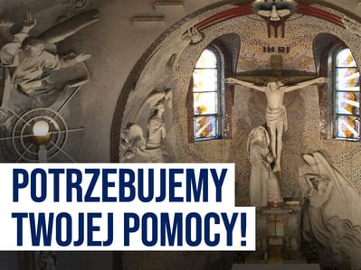 Pomóż zaopiekować się naszym kościołem - renowacja ołtarzy bocznych i&nbsp;sklepienia prezbiterium - zdjęcie główne