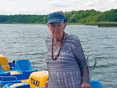 Grażyna Śliwińska - zdjęcie główne