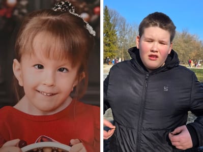 Jagoda But i Gabriel Wójcik - zdjęcie główne