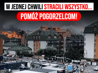 W&nbsp;jednej chwili stracili wszystko... - zdjęcie główne