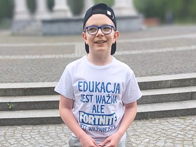 Oliwier Wiznerowicz - zdjęcie główne