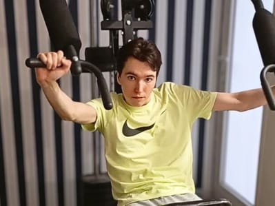Dawid Siekierski - zdjęcie główne