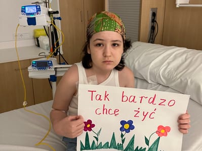 Milana Dereberya - zdjęcie główne