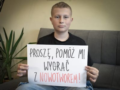 Michał Milczarek - main photo