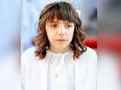 Amelia Opyrchał - zdjęcie główne