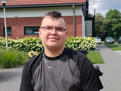 Dawid Drobny - zdjęcie główne