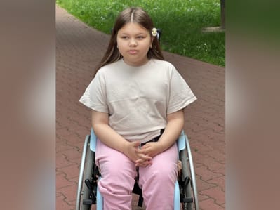 Anastasiia Mandziuk - zdjęcie główne