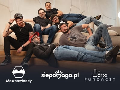 STOP nowotworom jąder – XII edycja Mosznowładców - zdjęcie główne