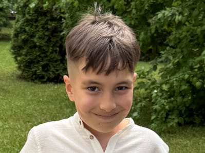 Artem Khadzhamkulov - zdjęcie główne