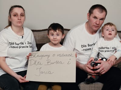Bartuś i Jaś Wójcik - main photo