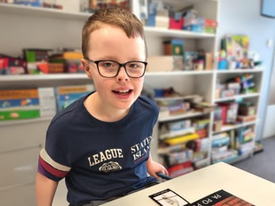 Phillip Szostak - main photo