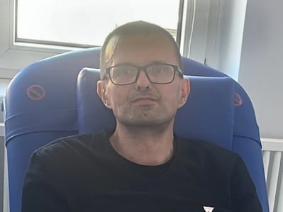 Sławomir Gospodarczyk - zdjęcie główne