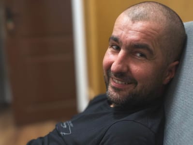 Damian Tobaben - main photo