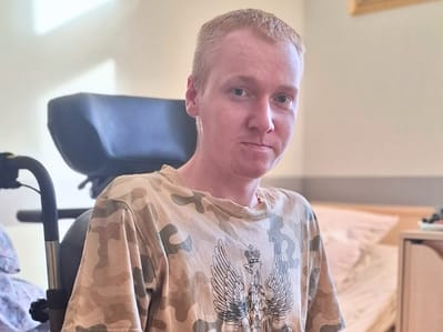 Łukasz Gajowniczek - main photo