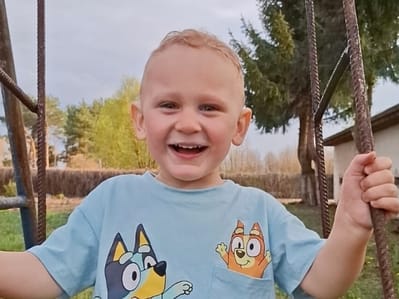 Maciuś Hendzlik - zdjęcie główne