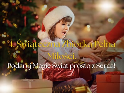 Podaruj nadzieję – niech żadne dziecko nie czeka na&nbsp;cud samotnie! - zdjęcie główne