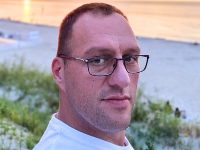 Konrad Łuczak - main photo