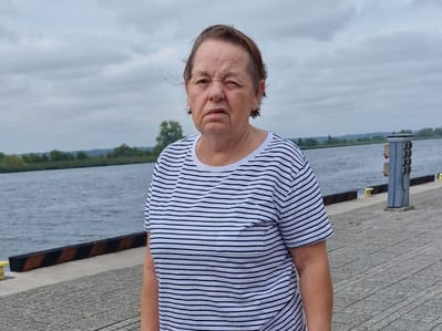 Halina Mazur - zdjęcie główne