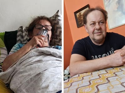 Małgorzata i&nbsp;Rajmund Domańscy - zdjęcie główne