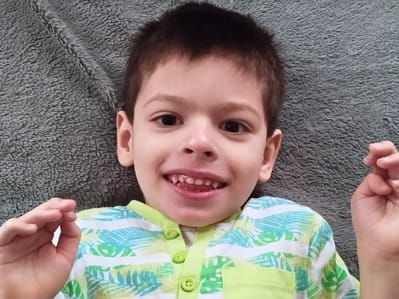 Krzysiu Majchrzak - zdjęcie główne