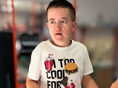 Filip Hartuna - zdjęcie główne