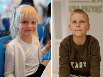 Dominika i Paweł Szerewicz - zdjęcie główne