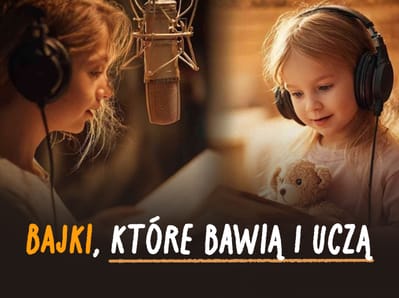 Opowieści, które kształtują wyobraźnię – pomóż nam je tworzyć! - zdjęcie główne