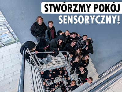 Pomóż stworzyć bezpieczną przestrzeń wyciszenia i równowagi dla naszych podopiecznych! - zdjęcie główne