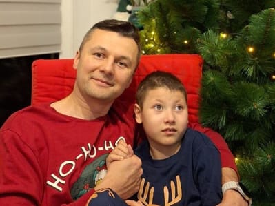 Oleksandr (Olek) Kulov - zdjęcie główne