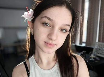 Sofiia (Sofia) Kryvobokova - main photo