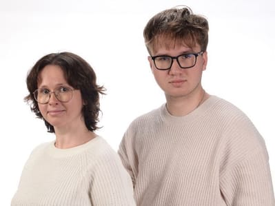 Franciszek i&nbsp;Ewa Oczkowscy - zdjęcie główne