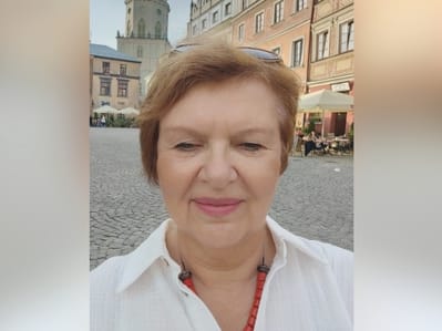 Teresa Bulska-Leśniak - zdjęcie główne