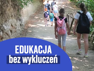 Integracja dzięki naturze – Piękne Lubelskie dla dzieci z dysfunkcjami - zdjęcie główne