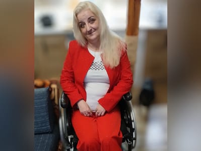 Małgorzata Zdobylak - zdjęcie główne