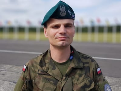 Paweł Weltrowski - zdjęcie główne