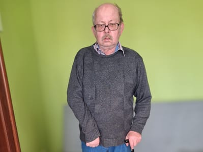 Leszek Repecki - zdjęcie główne