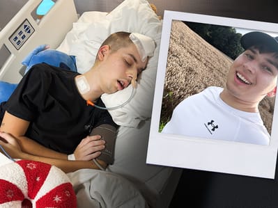 Maksymilian Hałada - zdjęcie główne