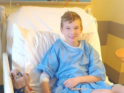 Oliwier Lejman - zdjęcie główne