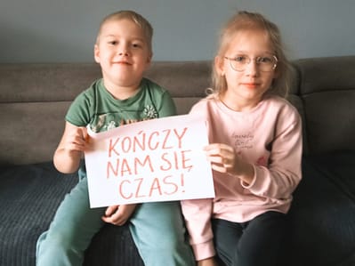 Maksiu i Zosia Dziel - zdjęcie główne