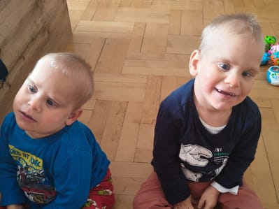 Dawid i Igor Wypasek - zdjęcie główne