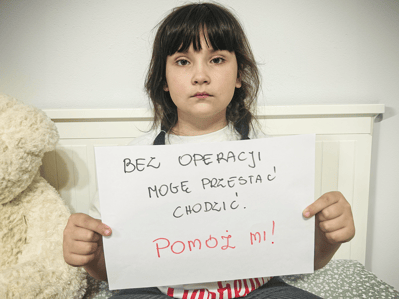Marcelinka Kuriata - main photo