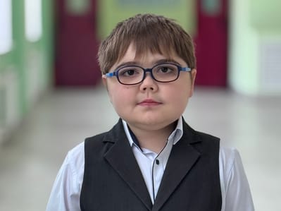 Kirill Amelin - main photo