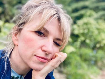 Zofia Gąszczyk - zdjęcie główne