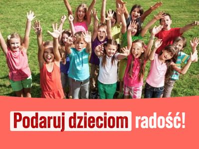 Pomóż zorganizować wyjątkowy Dzień Dziecka dla najmłodszych z Czarnieckiej Góry! - main photo