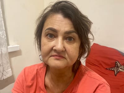 Olena Hryhorieva - zdjęcie główne