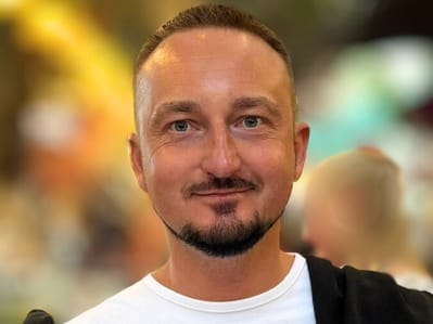 Maciej Górczak - main photo